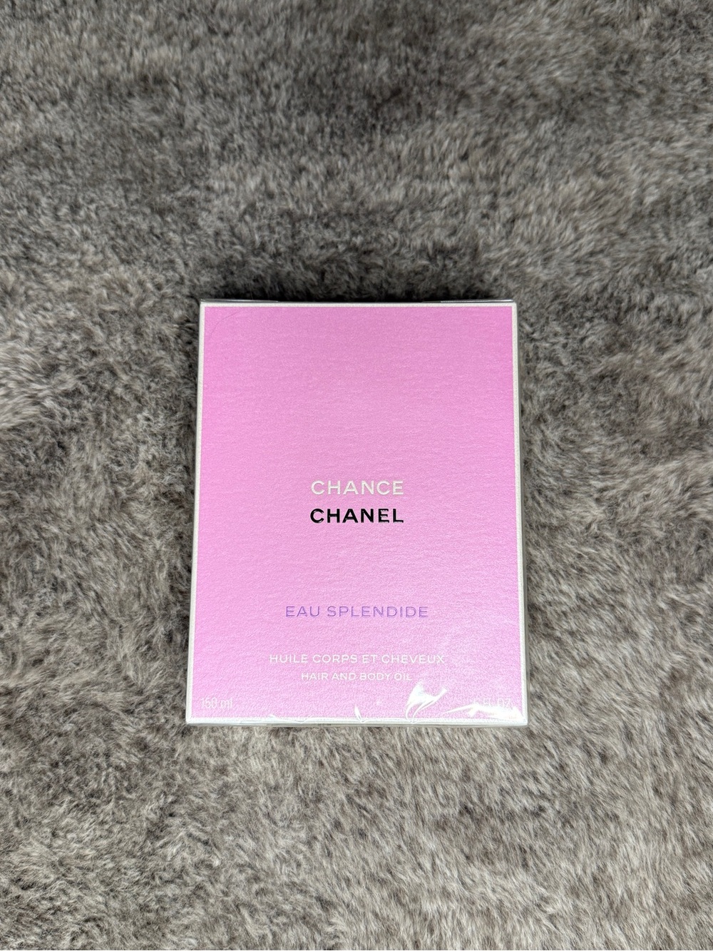 CHANEL Chance Eau Splendide Pink Box